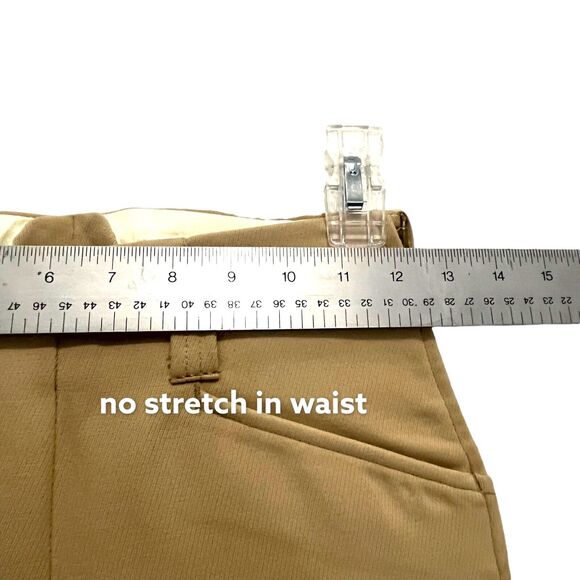 Riding Breeches Vintage Equestrian Womens Tan Equi Stretch Classic Size S 25 - Picture 8 of 16